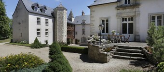 샤토 드 멜랭 B&B