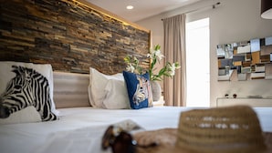 ห้องลักซ์ชัวรี่ดับเบิล, ห้องน้ำในตัว, วิวสวนสาธารณะ (Contemporaine)