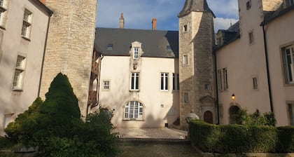 Château de Melin B&B