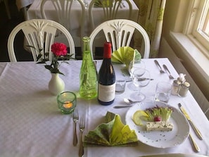 Restaurant - Pensionat Enehall (Bastad)