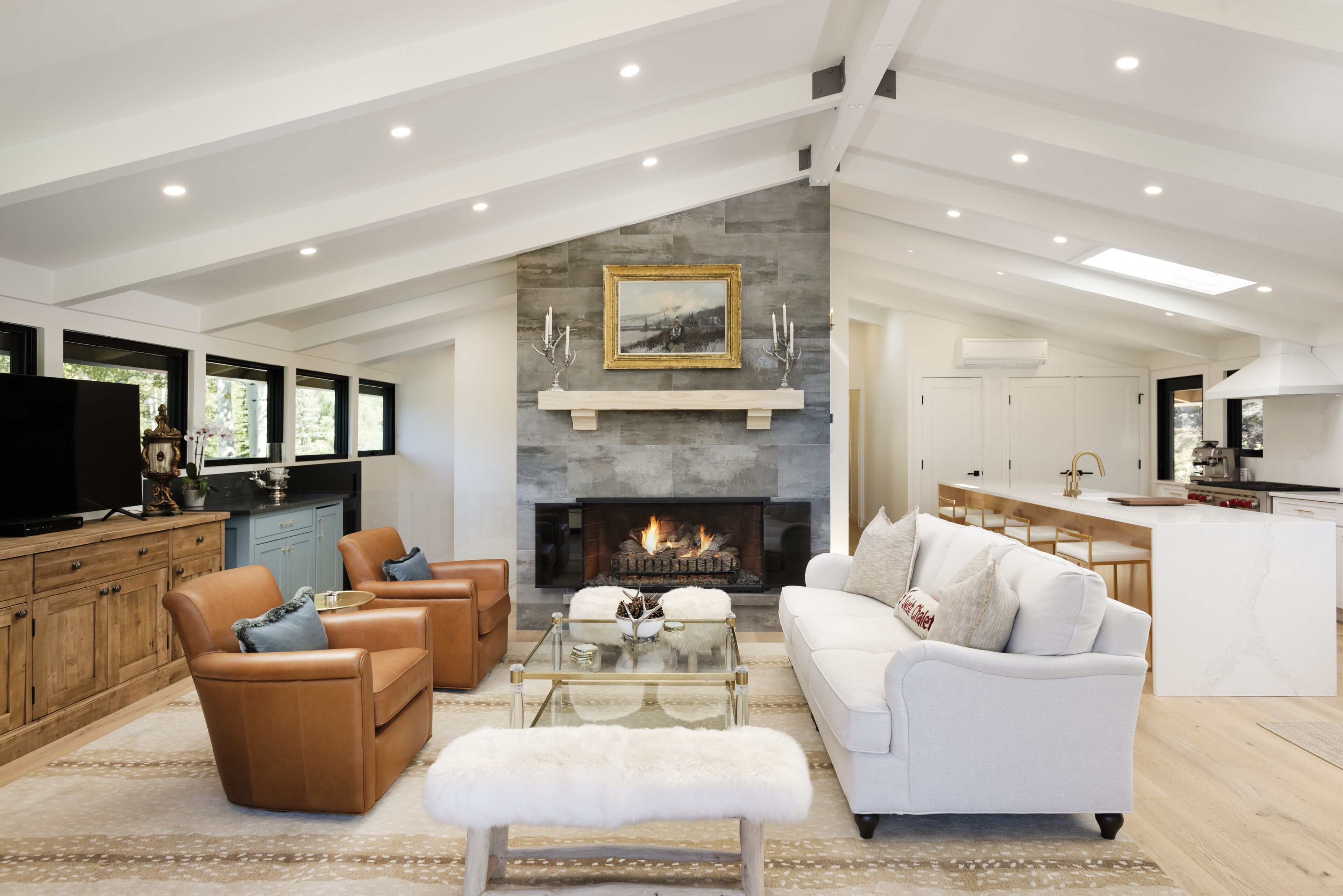 Swish Chalet off Willoughby Way, Lower Red Mountain