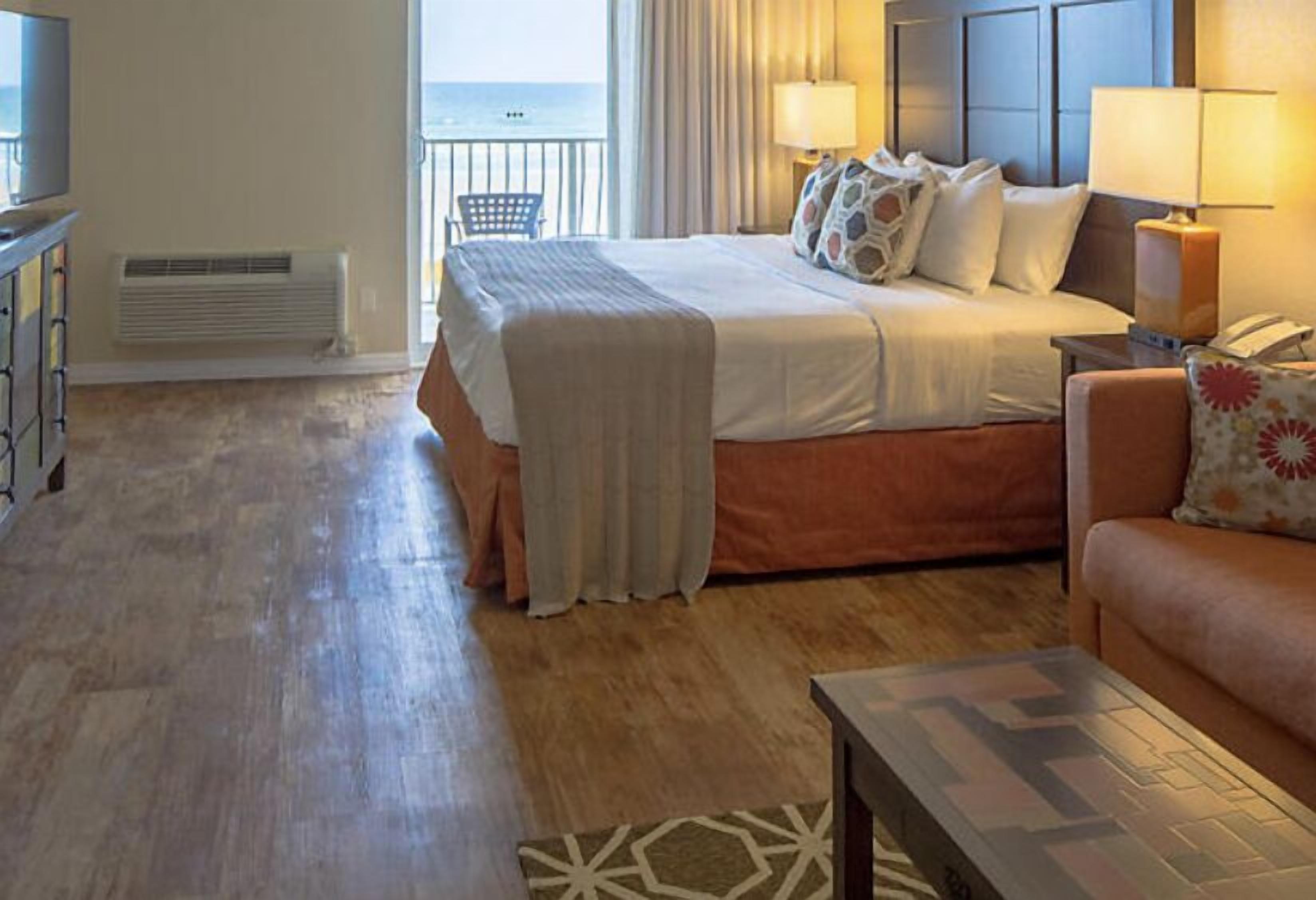 Getaway on the Beach