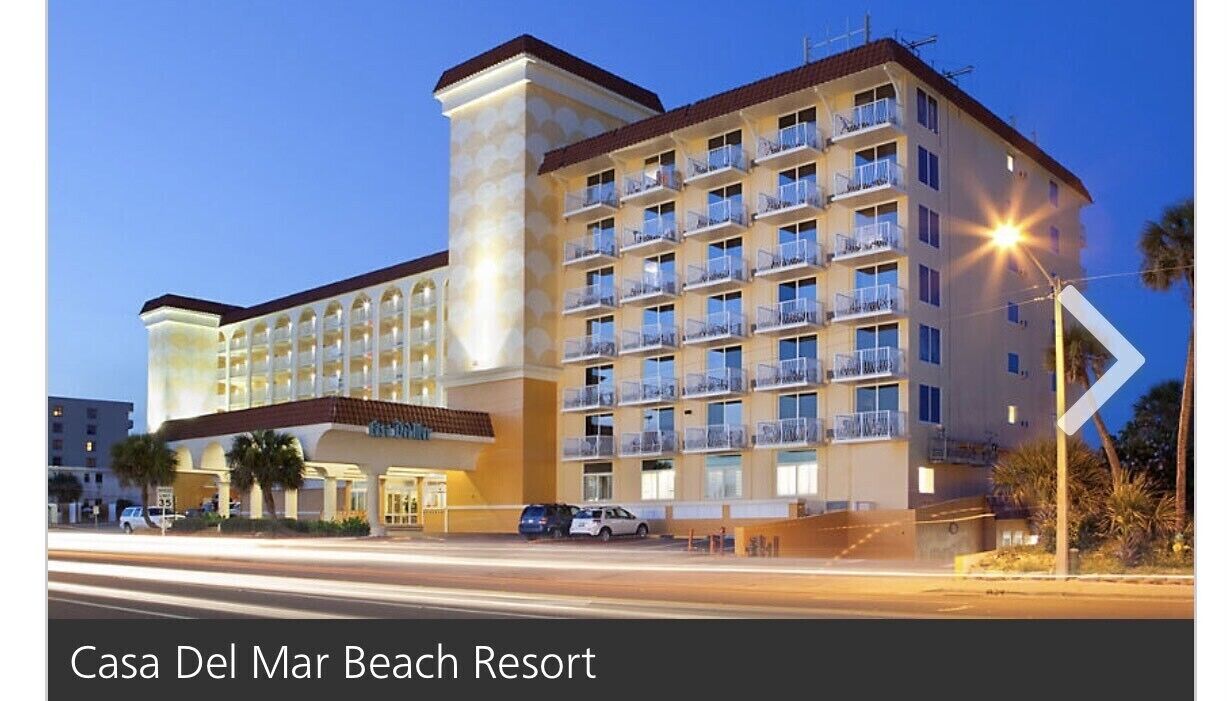 Getaway on the Beach