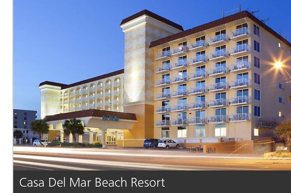 Getaway on the Beach