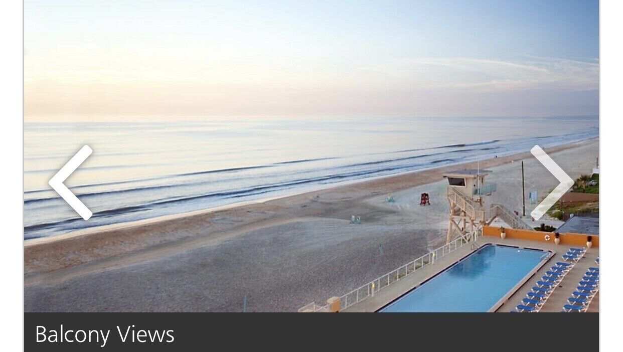 Getaway on the Beach