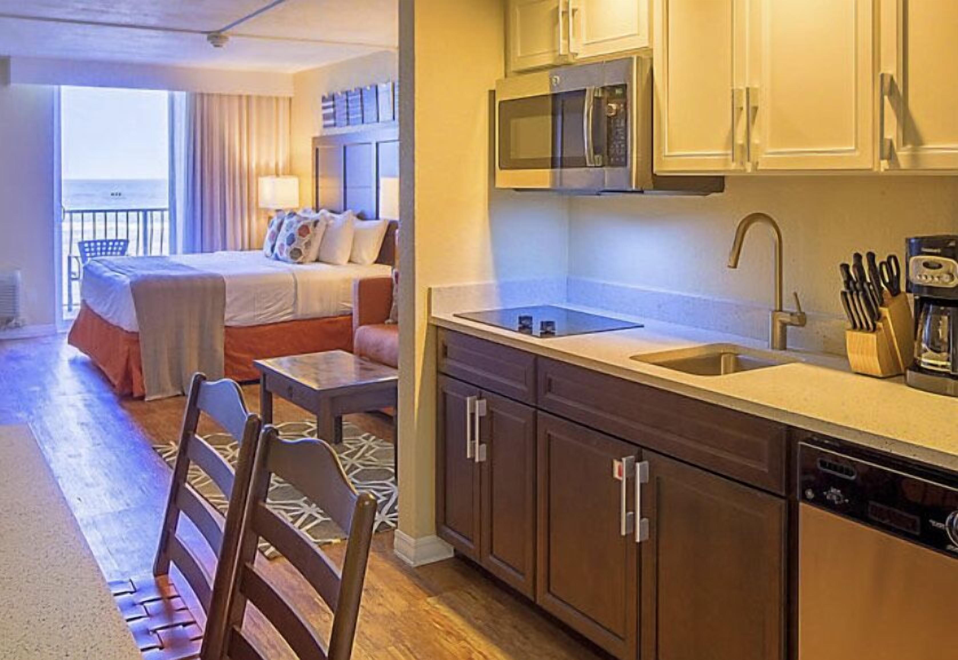 Getaway on the Beach