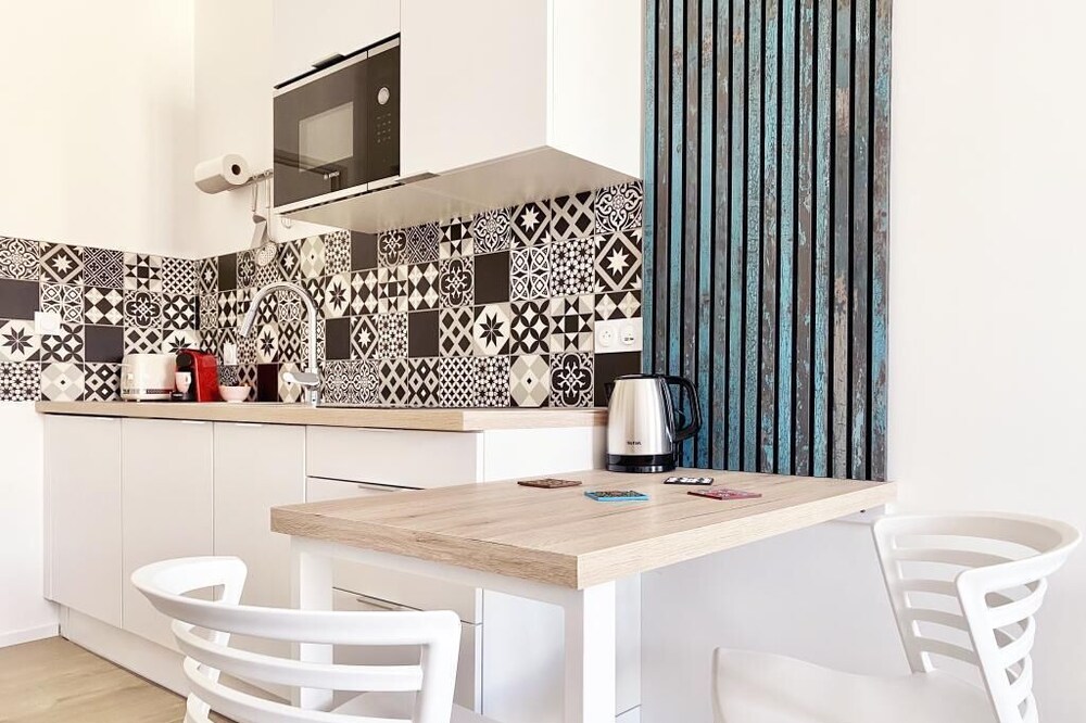 Your modern refuge in the heart of Rochefort - Live a unique experience