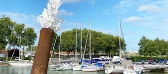 Your modern retreat in the heart of Rochefort - A unique experience