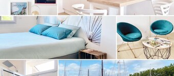 Your modern retreat in the heart of Rochefort - A unique experience