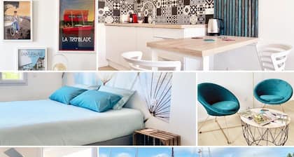 Votre refuge moderne au cĆur de Rochefort - Vivez une expĂ©rience unique