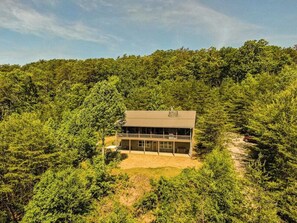 Exterior - Sunrise Ridge - Sunrise Views, Hot Tub - Minimum (Ellijay)