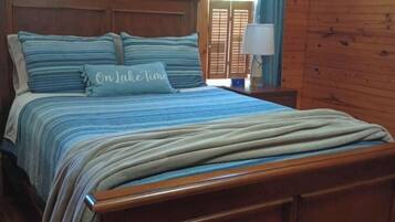 1 chambre, Wi-Fi gratuit, draps fournis