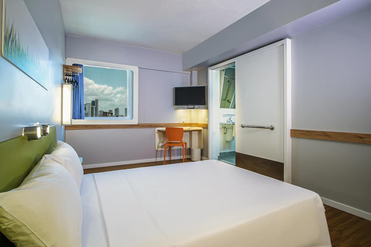 Standard Room, 1 Double Bed, Mobility Accessible | Miscellaneous