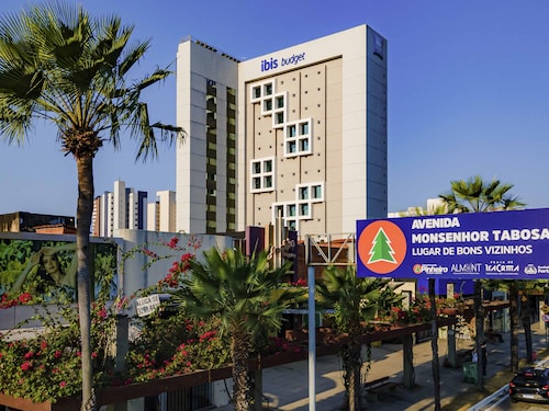ibis Budget Fortaleza Praia De Iracema