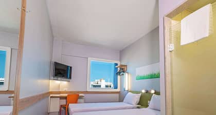 ibis Budget Fortaleza Praia De Iracema