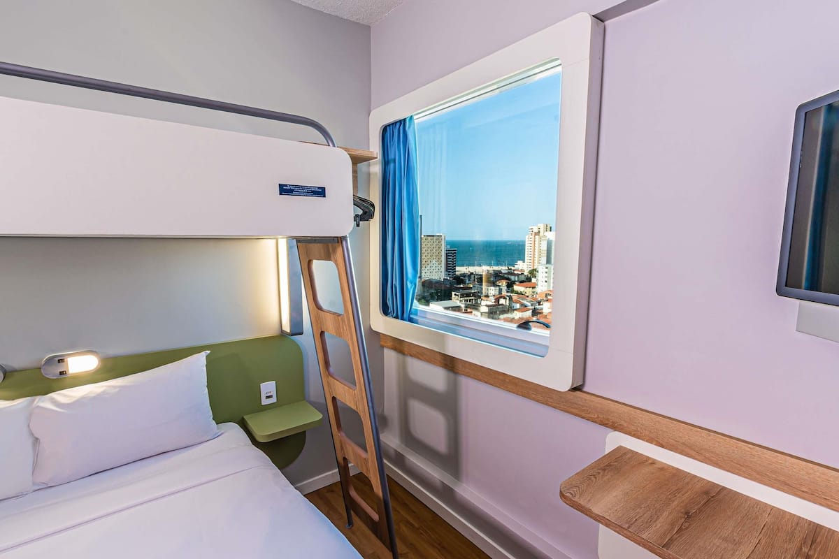 Chambre Triple Standard, plusieurs lits