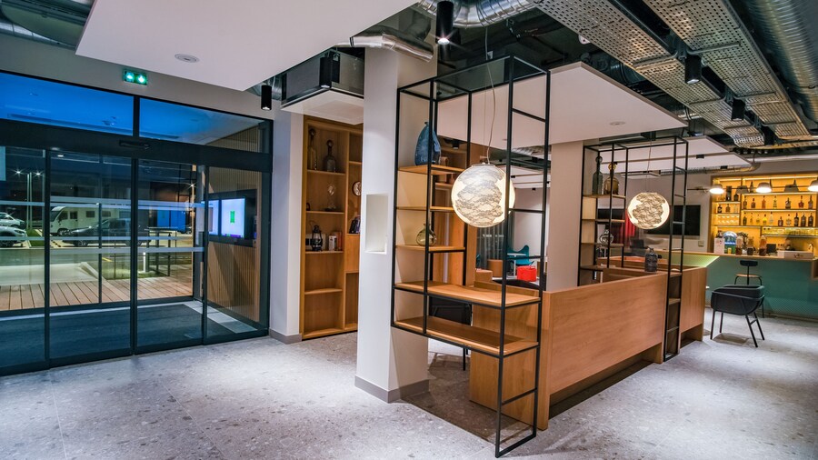 ibis Styles Albertville