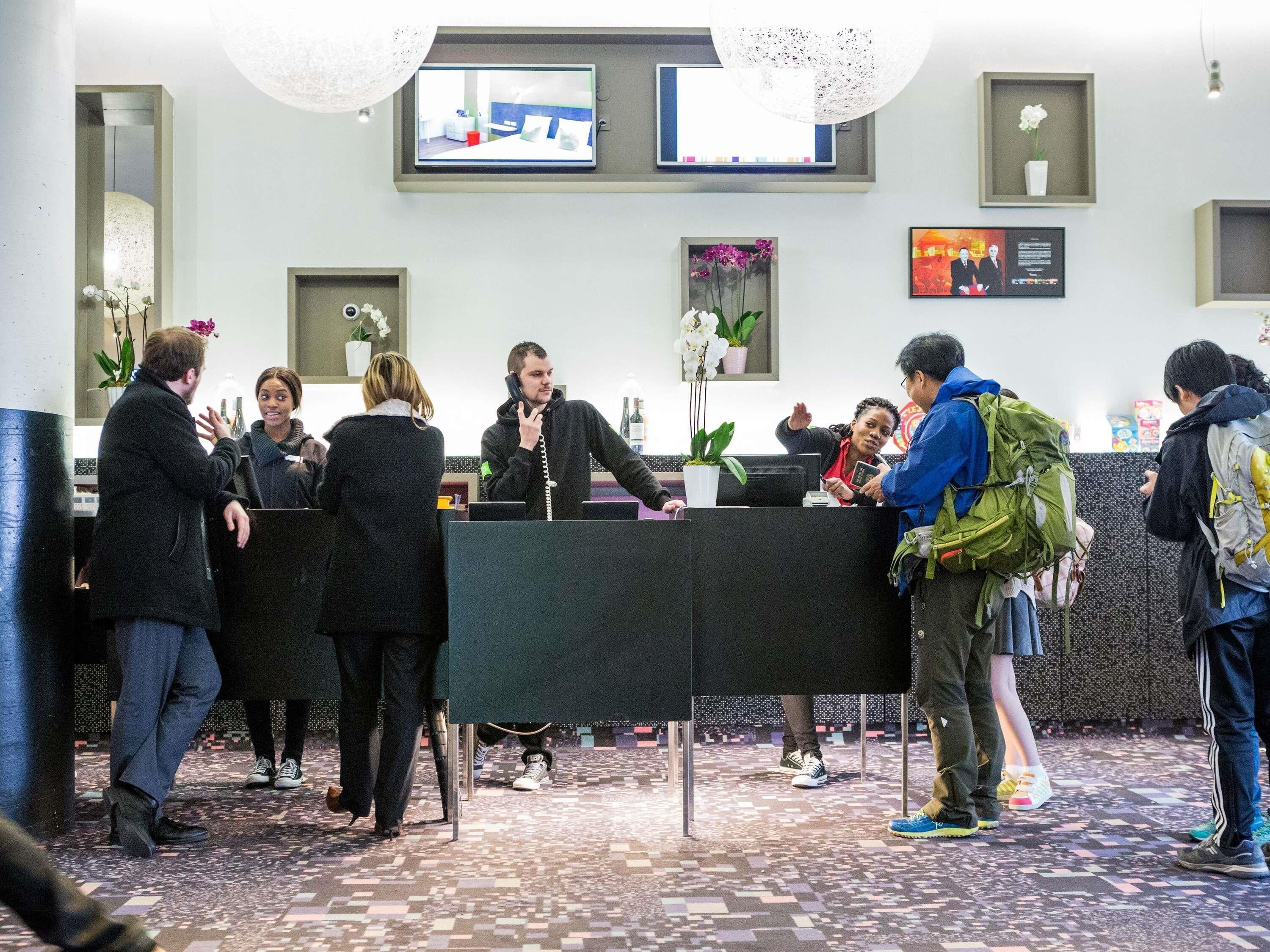 Foto - ibis Styles Albertville