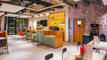 Bar (ter plaatse)