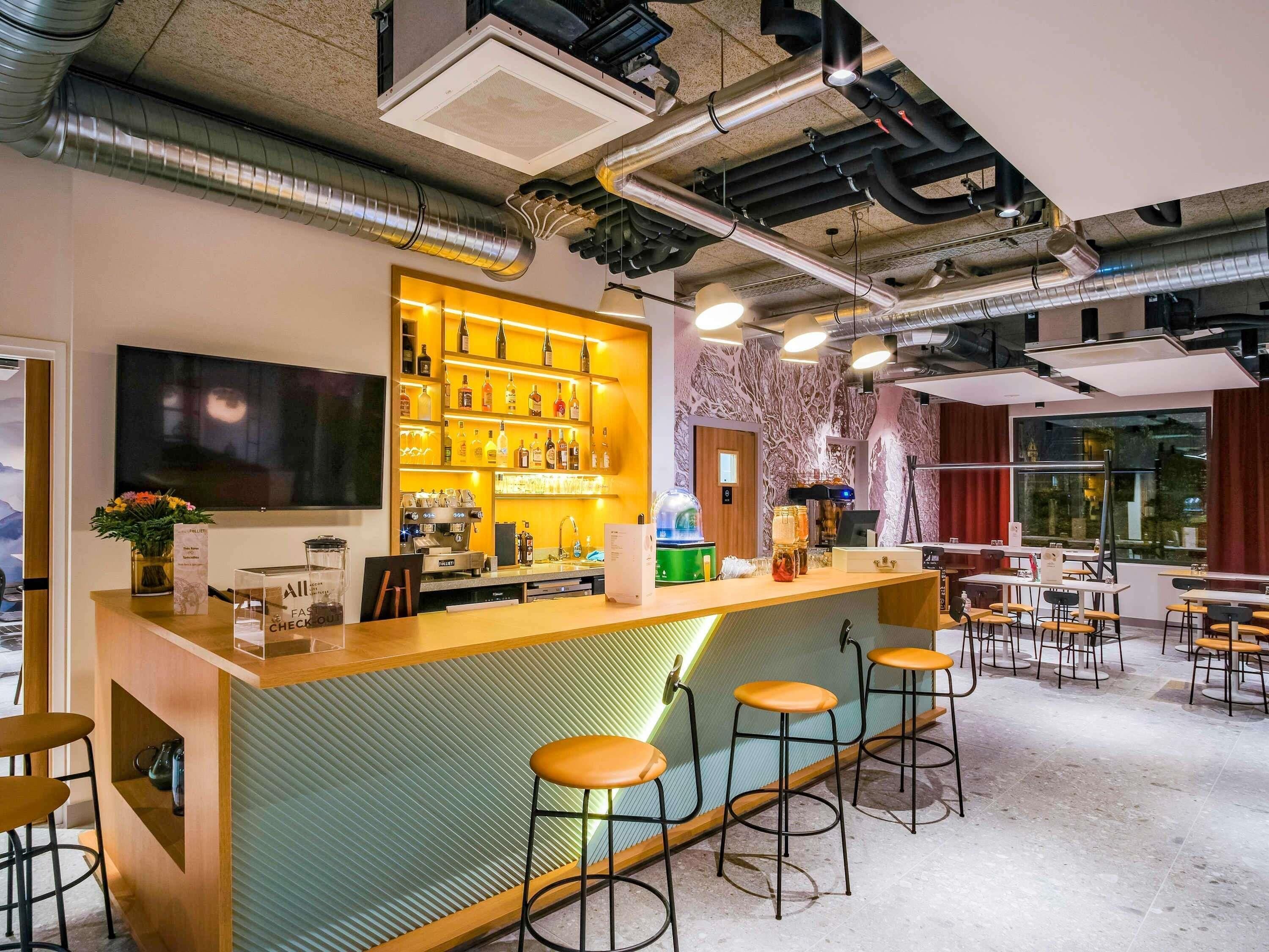 Foto - ibis Styles Albertville