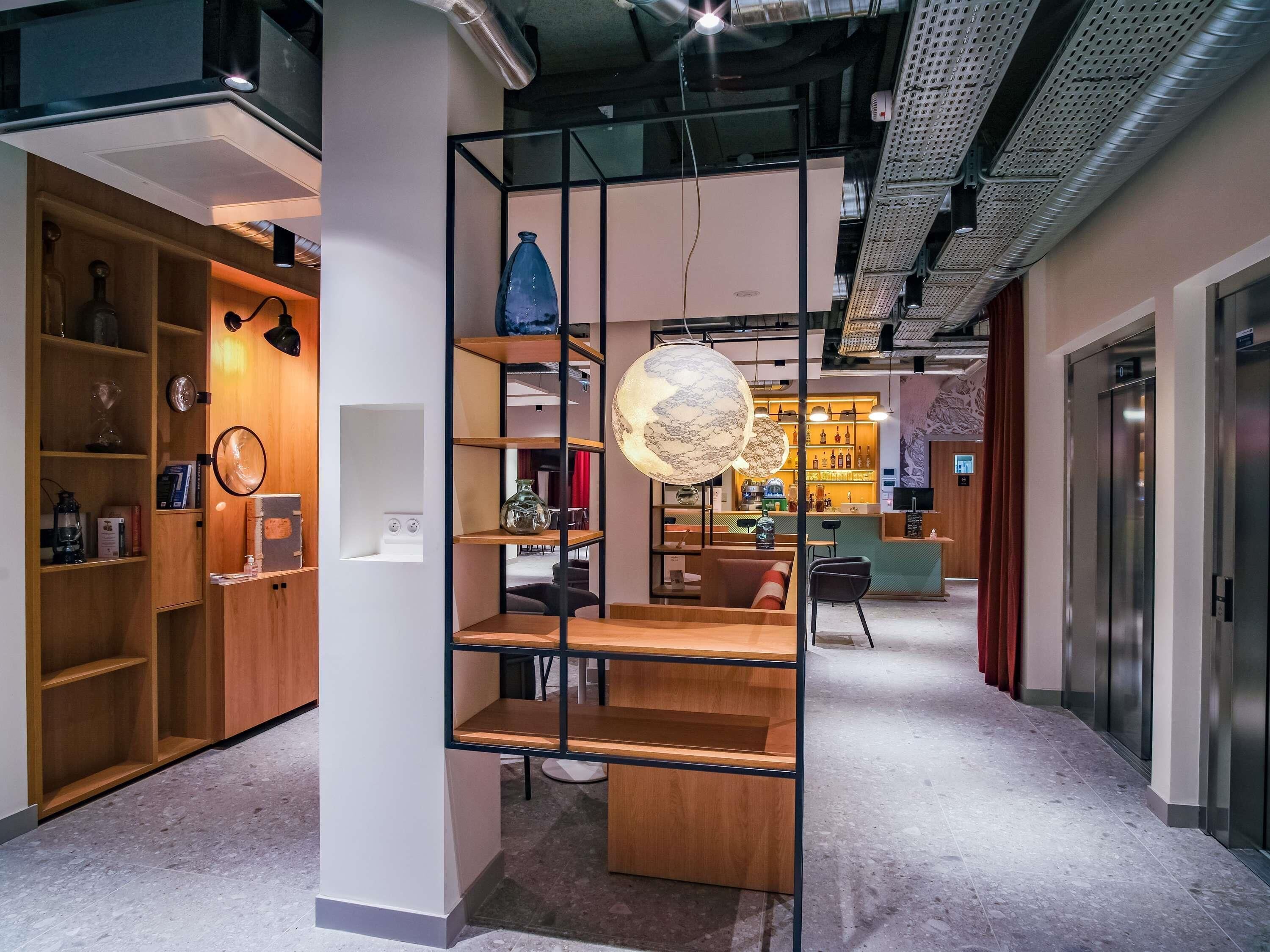 Photo - ibis Styles Albertville