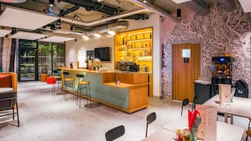 Bar (ter plaatse)