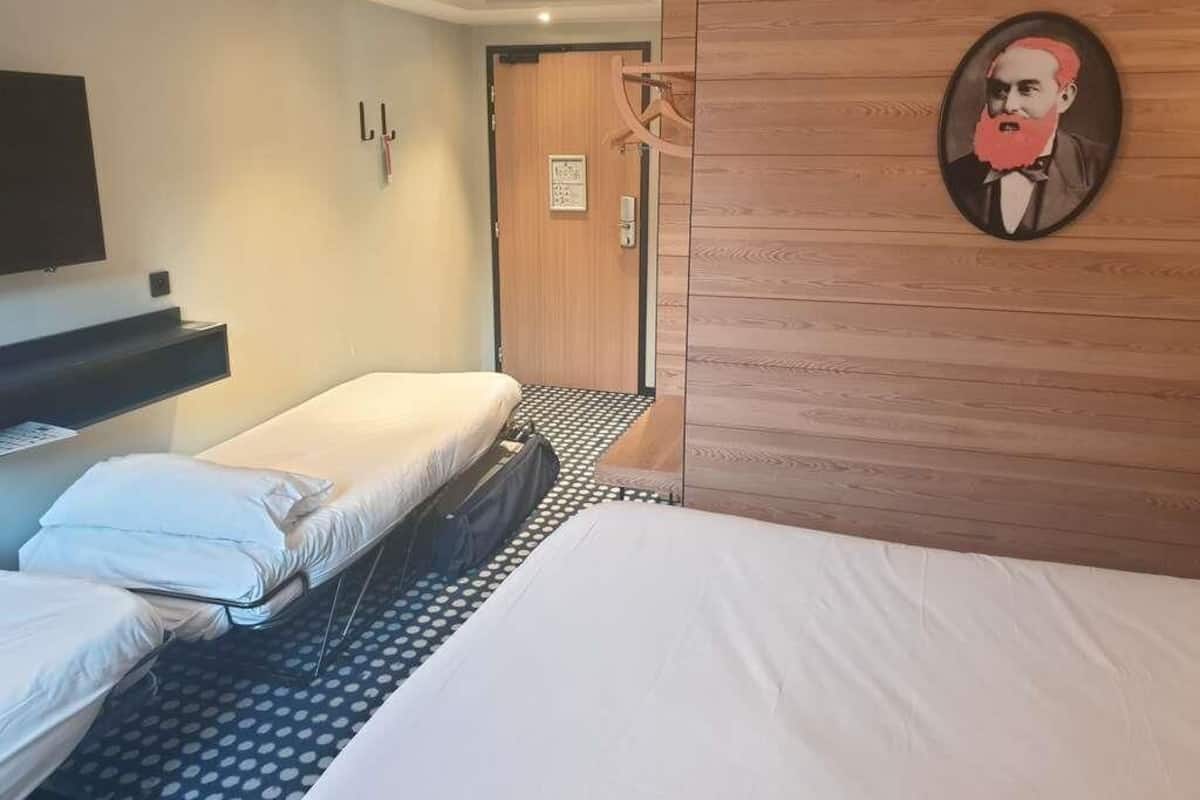 Family Room, Multiple Beds