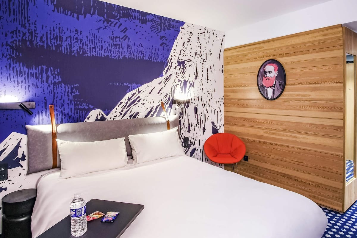 Chambre Standard, 1 lit double