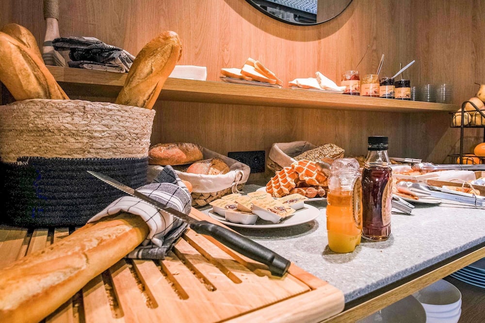 ibis Styles Albertville