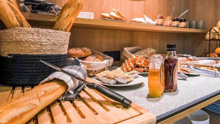 ibis Styles Albertville