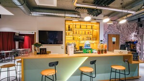 Bar (på overnattingsstedet)