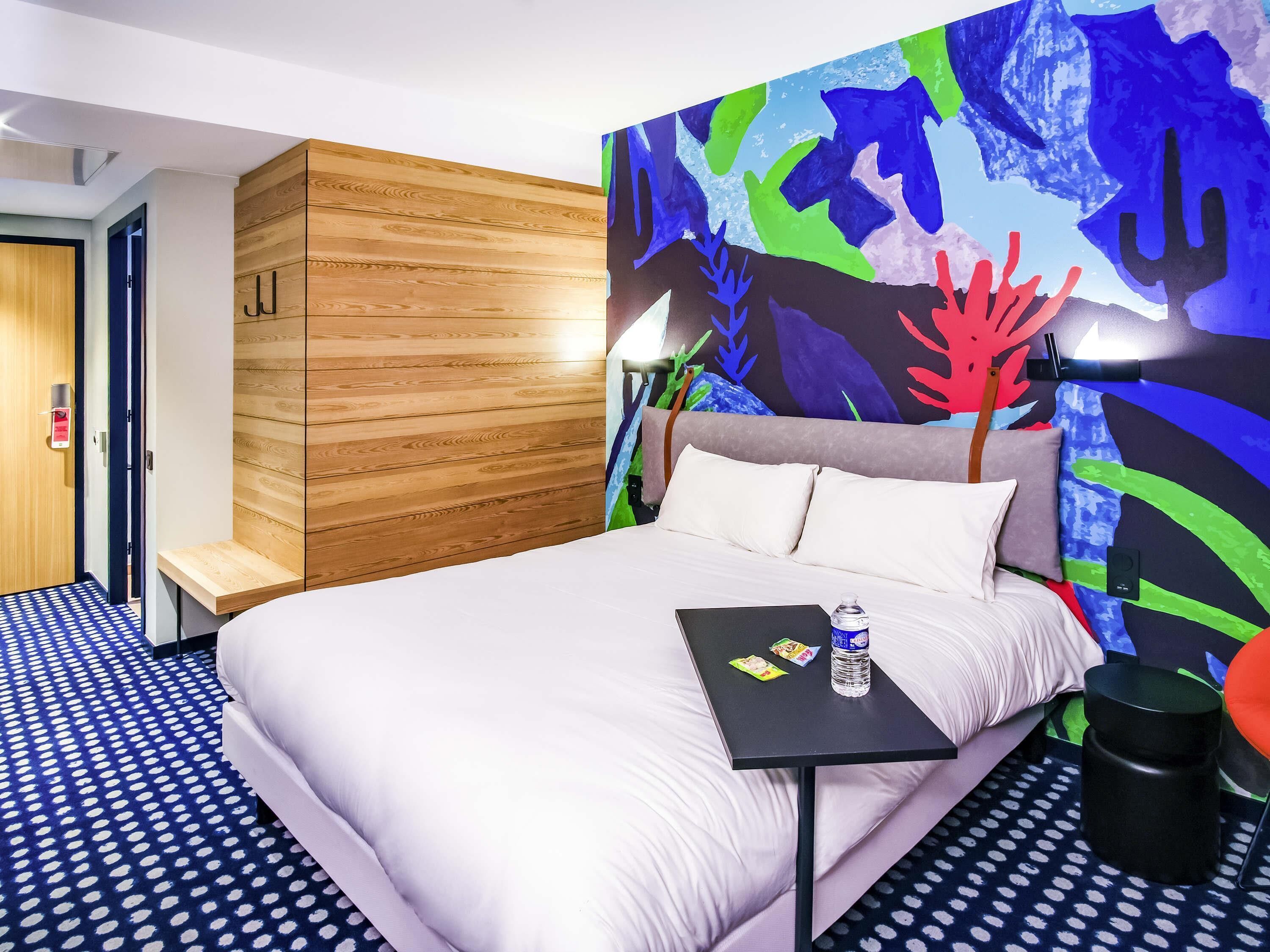 Foto - ibis Styles Albertville