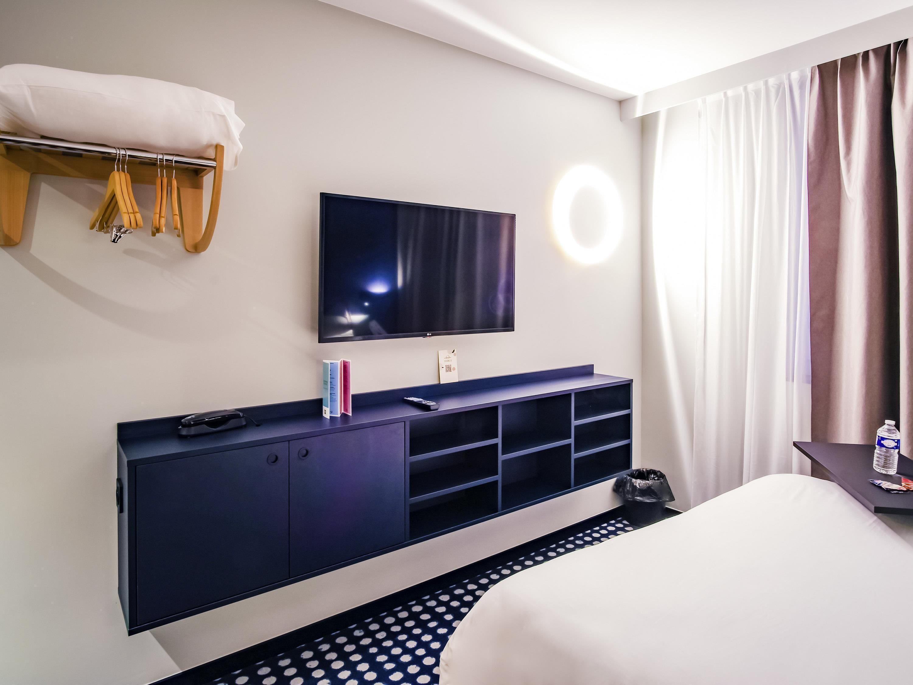 Foto - ibis Styles Albertville