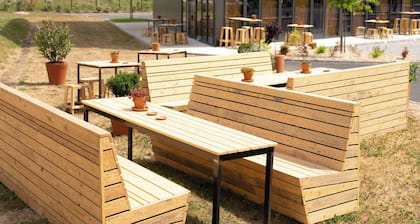 Greet Hotel Rennes Pace