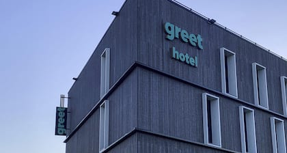 Greet Hotel Rennes Pace