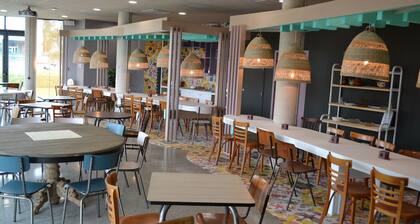 Greet Hotel Rennes Pace