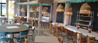 Greet Hotel Rennes Pace