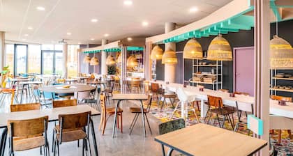 Greet Hotel Rennes Pace