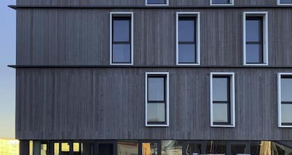 Greet Hotel Rennes Pace