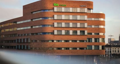 ibis Styles Arnhem Centre