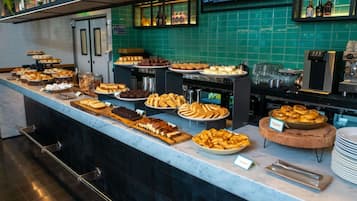 Bar (in der Unterkunft)