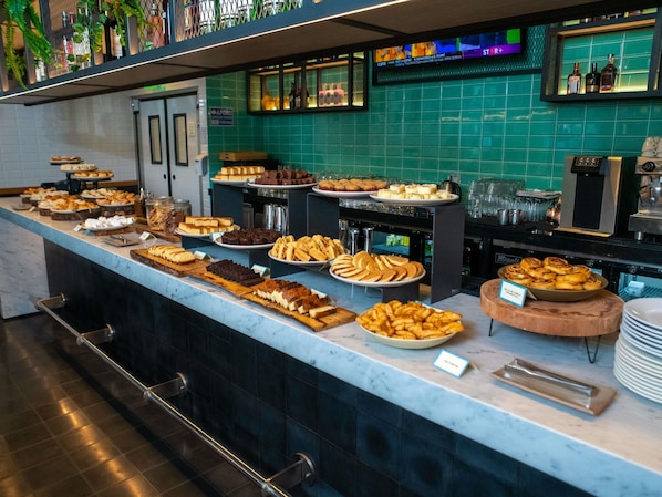 Bar (in der Unterkunft)