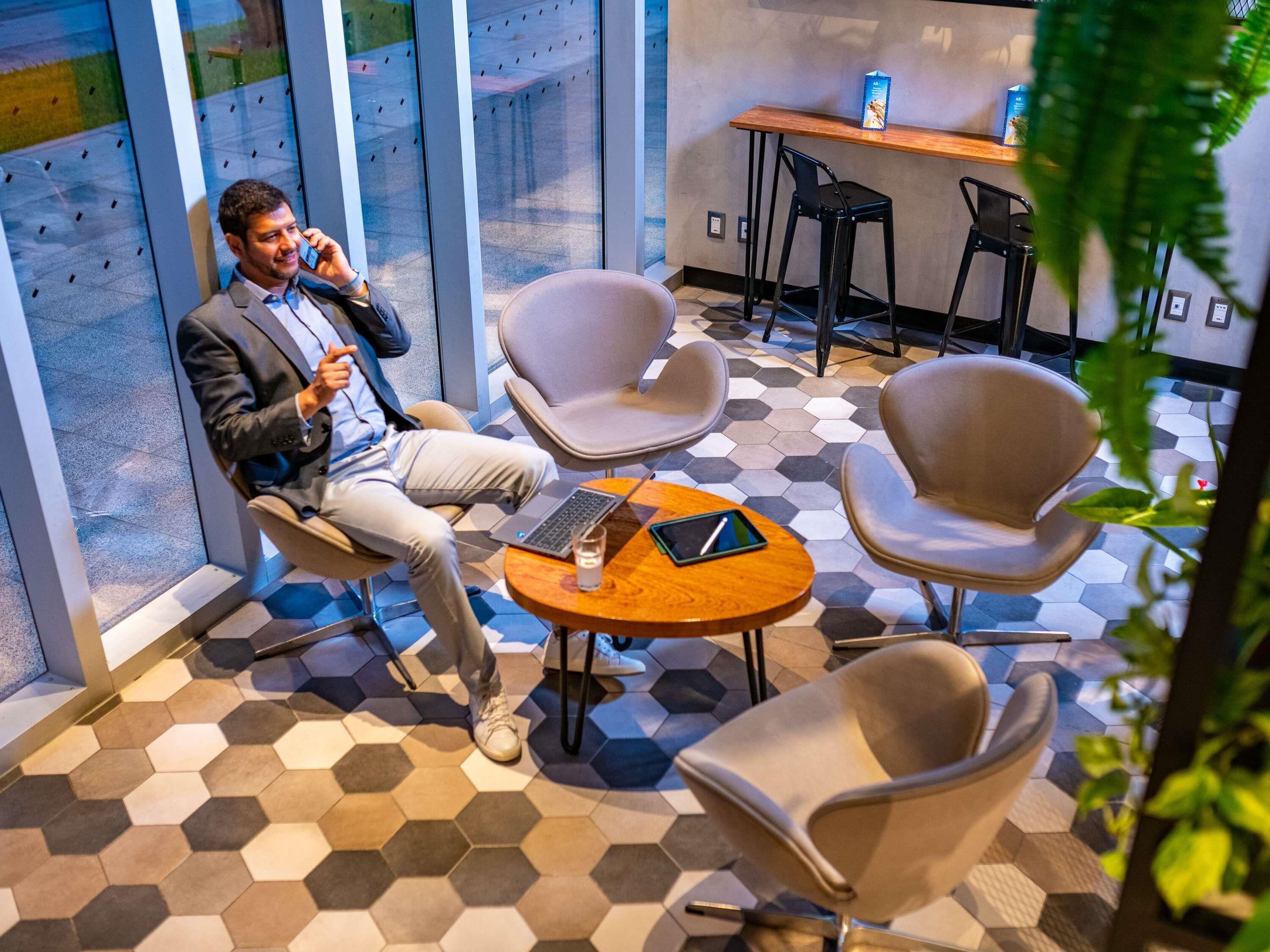 Foto - ibis styles Lima San Isidro