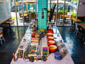 Bar (on property) - ibis Styles Lima San Isidro (Lima)
