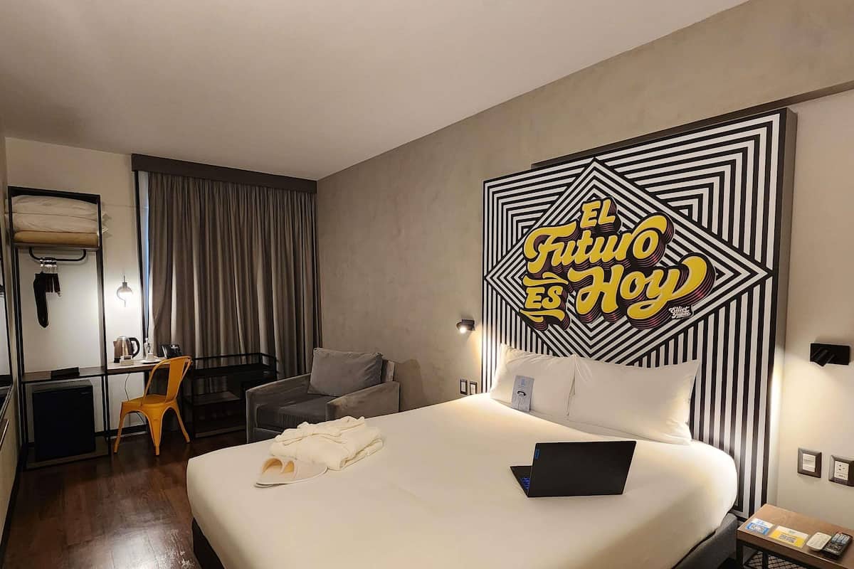 Standard Room, Multiple Beds | Premium bedding, down duvets, minibar, in-room safe