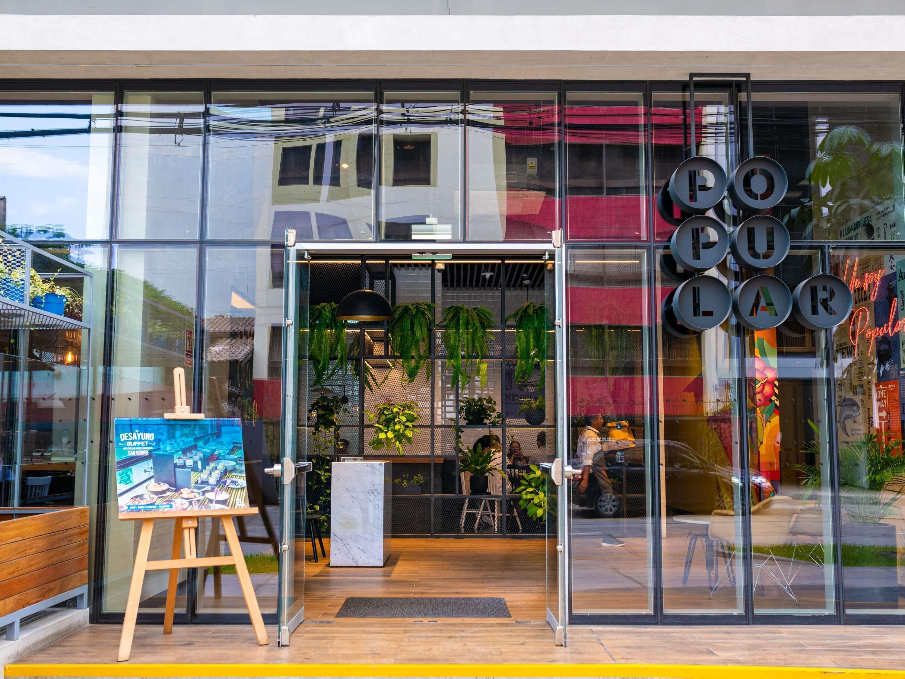 Foto - ibis styles Lima San Isidro