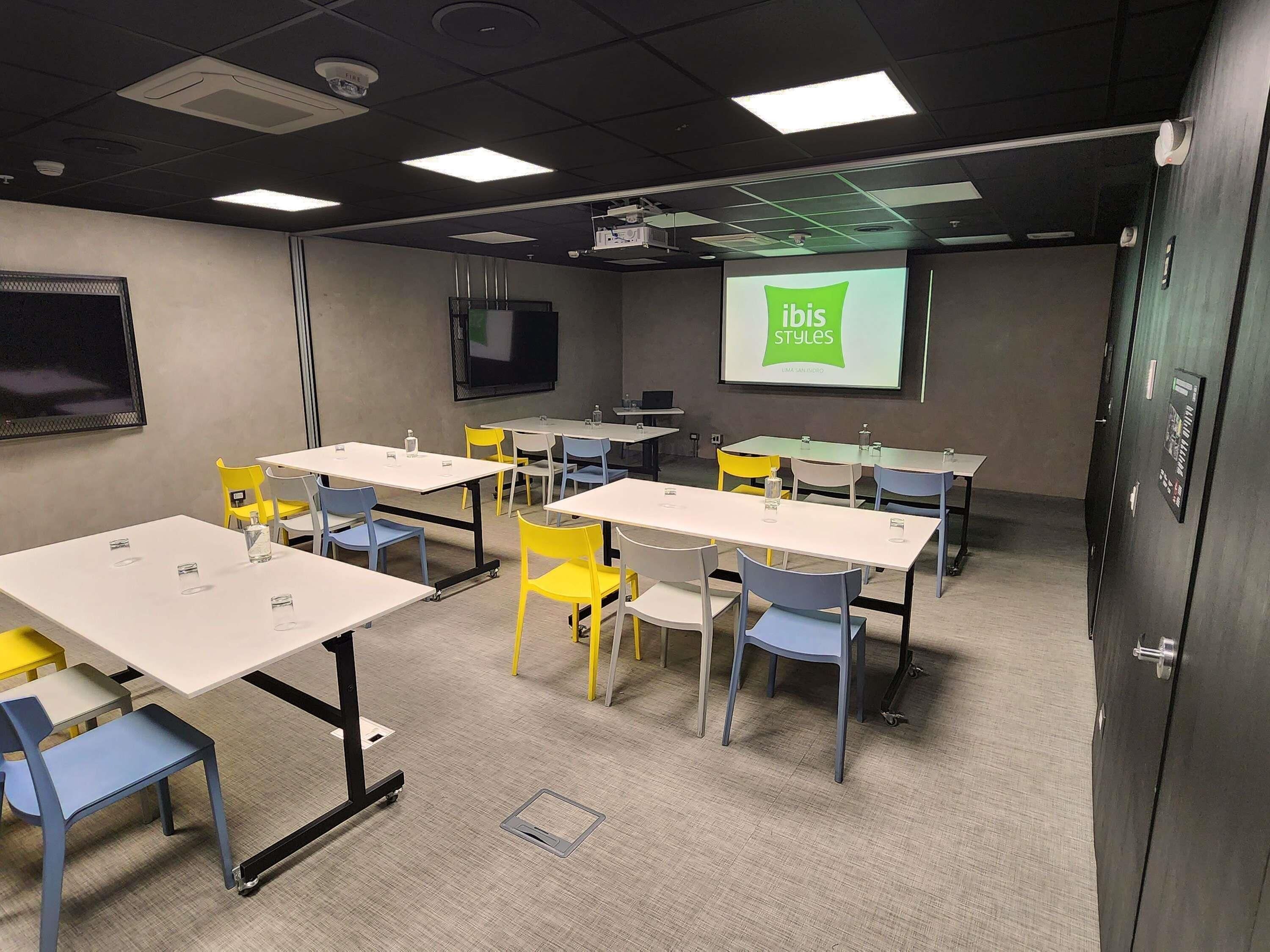 Photo - ibis styles Lima San Isidro