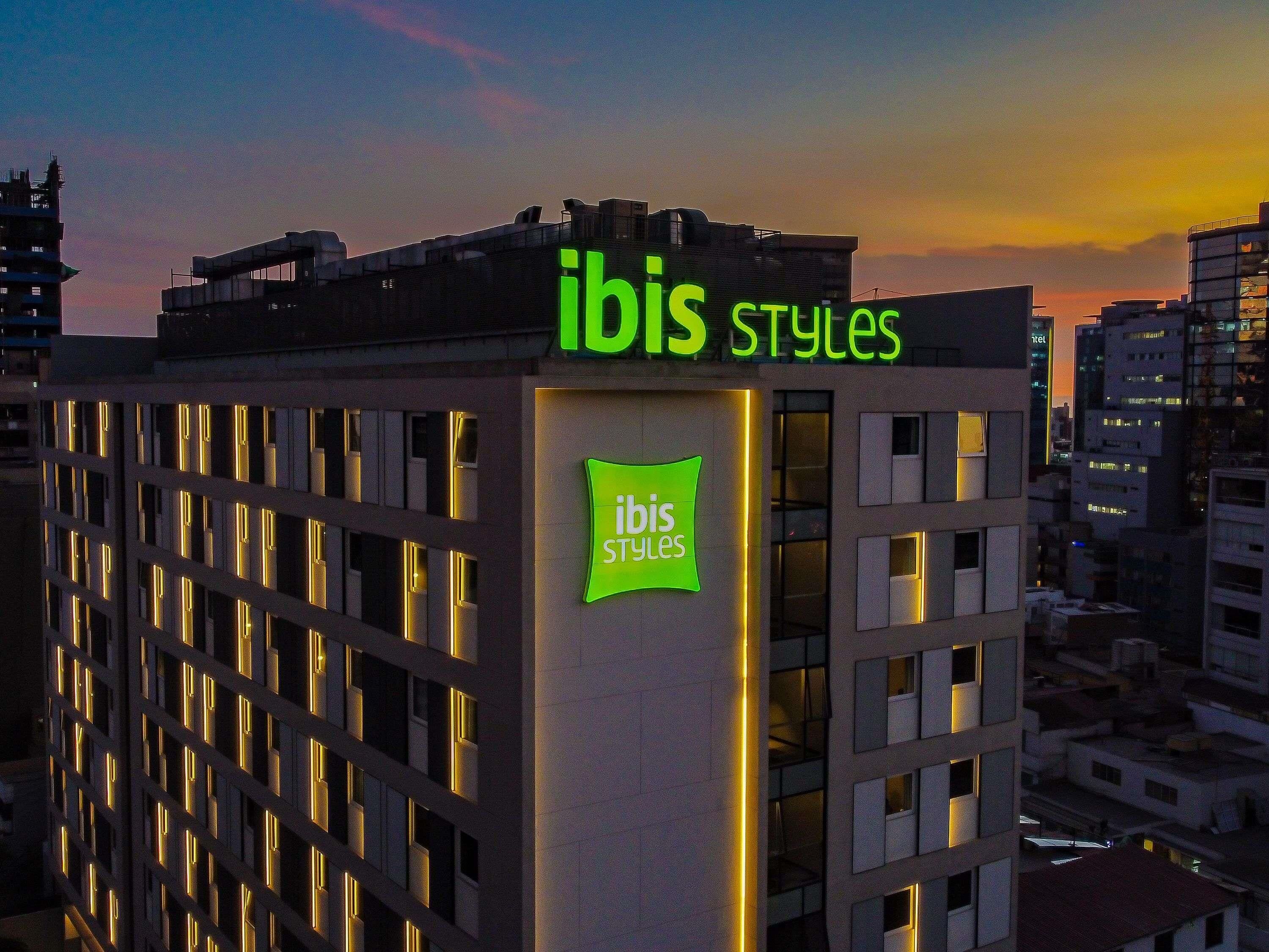 Photo - ibis styles Lima San Isidro