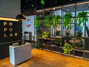 Bar (on property) - ibis Styles Lima San Isidro (Lima)