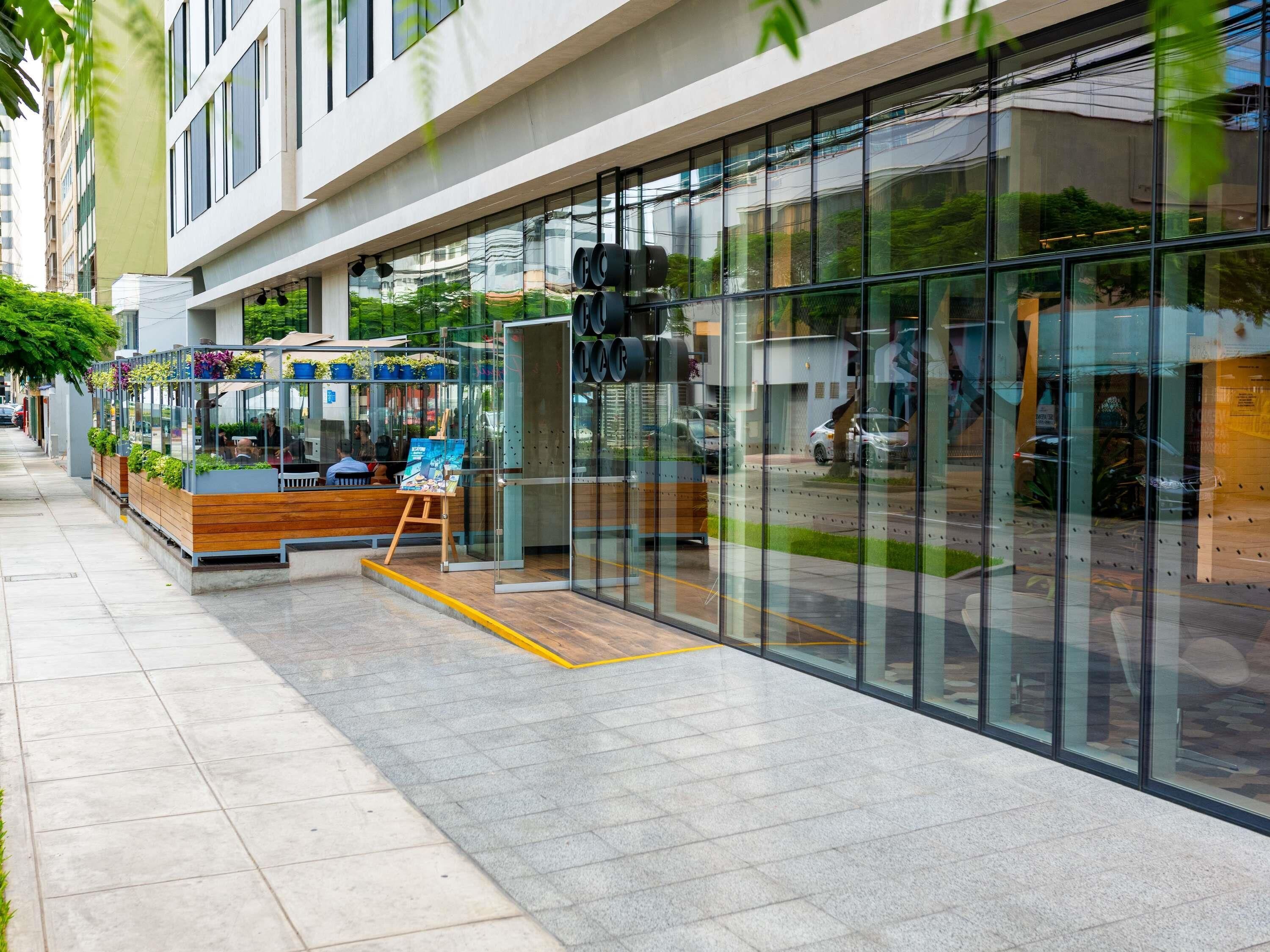 Foto - ibis styles Lima San Isidro